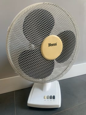 Ferm ventilator