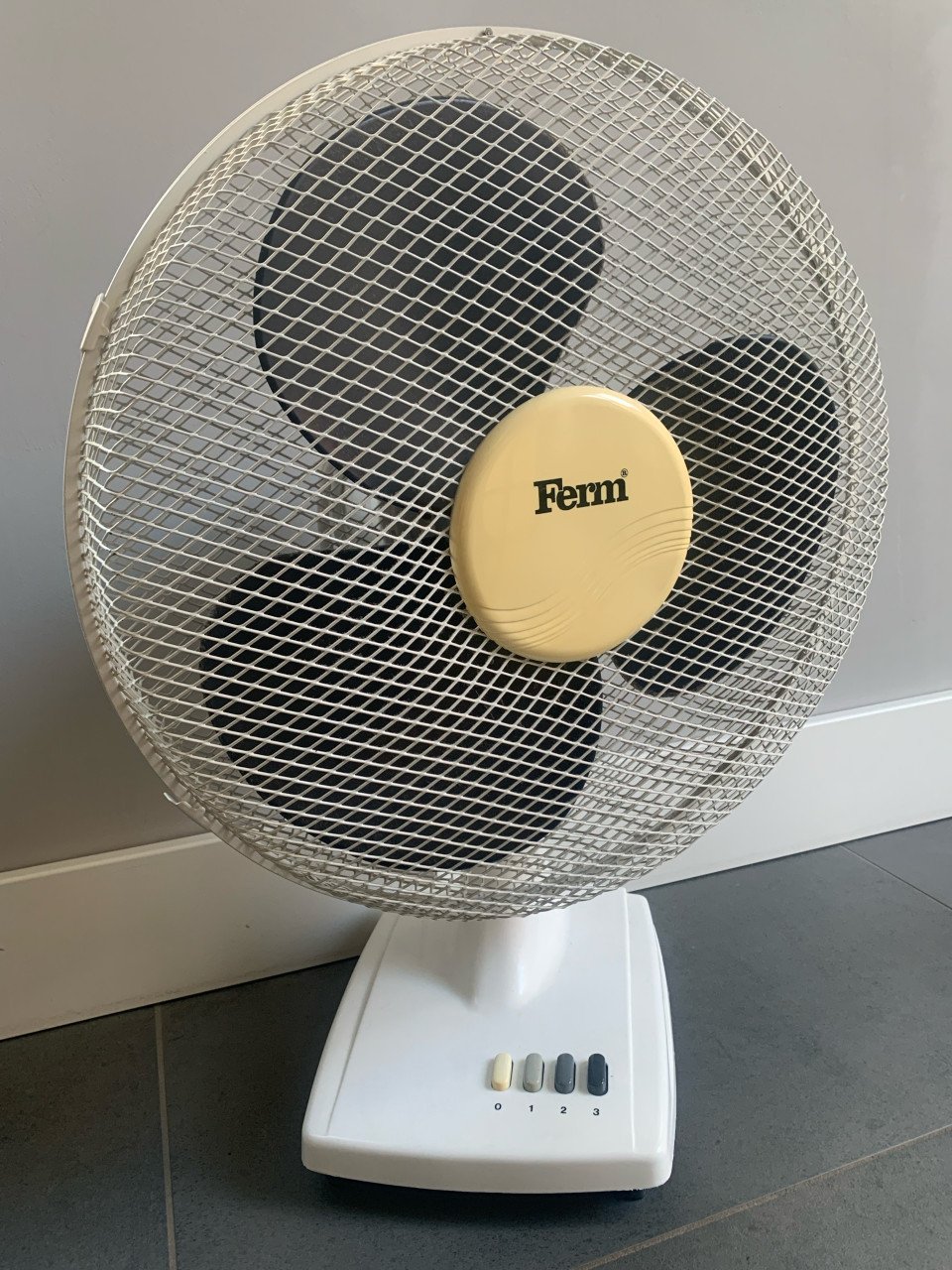 Ferm ventilator