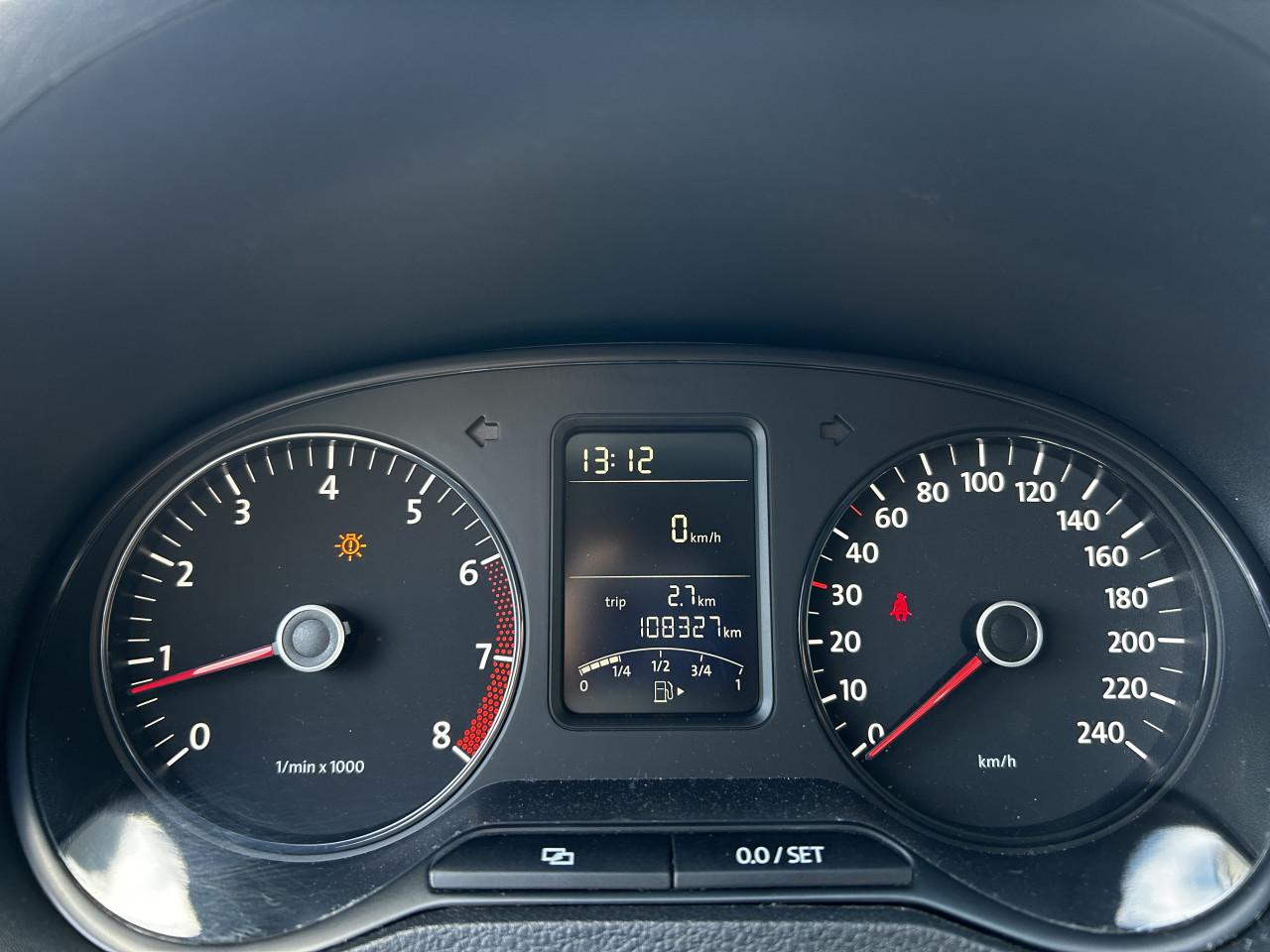 Volkswagen Polo 1.2-12V Comfortline/APK/AIRCO/CARPLAY/