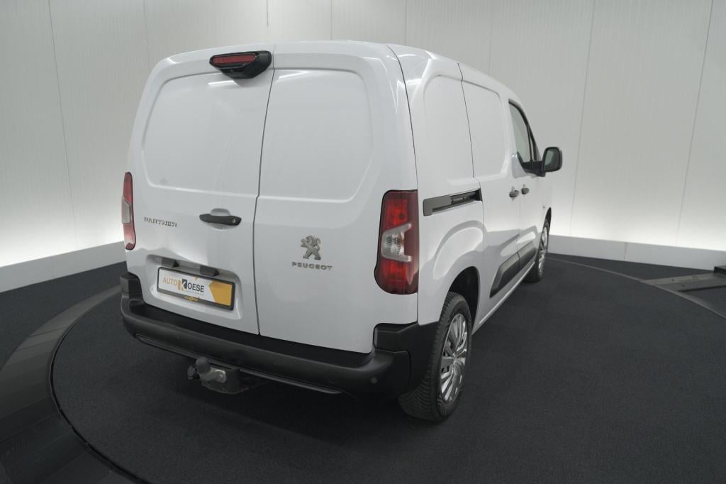 Peugeot Partner 1.5 bluehdi 100 s&s l1 | trekhaak | camera | apple carplay 