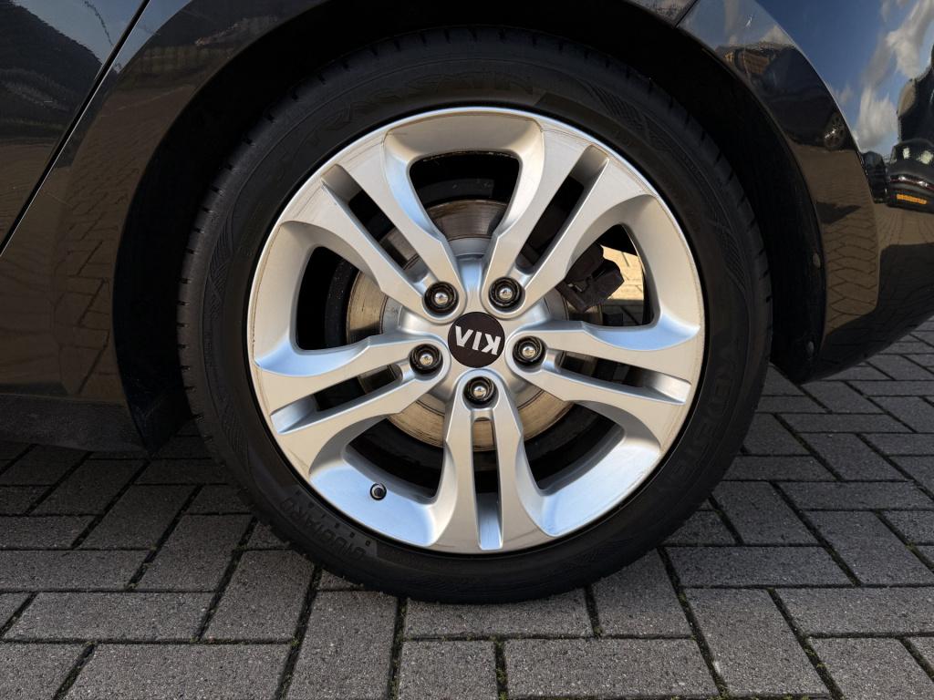Kia Cee'd 1.6 gdi super pack premium | leder | stoel/stuur verwarming | acc
