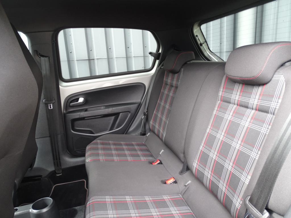 Volkswagen UP! 1.0 tsi gti 5-deurs | | clima | stoelverwarming