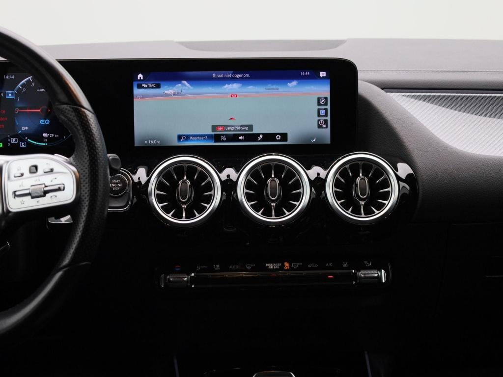 Mercedes-Benz Gla-klasse 250 e business solution amg limited | automaat | p