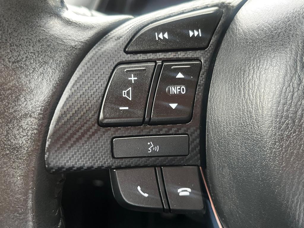 Mazda Cx-3 2.0 skyactiv-g 120 gt-m|trekhaak|rijklaar