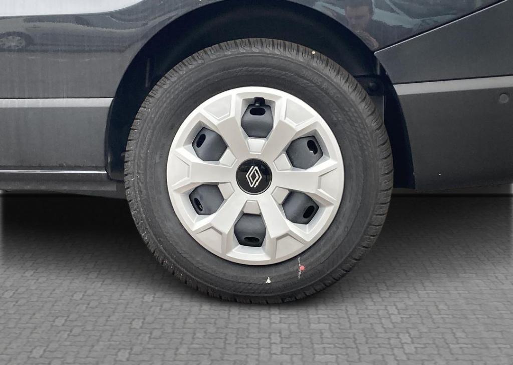 Renault Trafic e-tech t29 l2h1 advance 52 kwh - easy link navi - houten laa