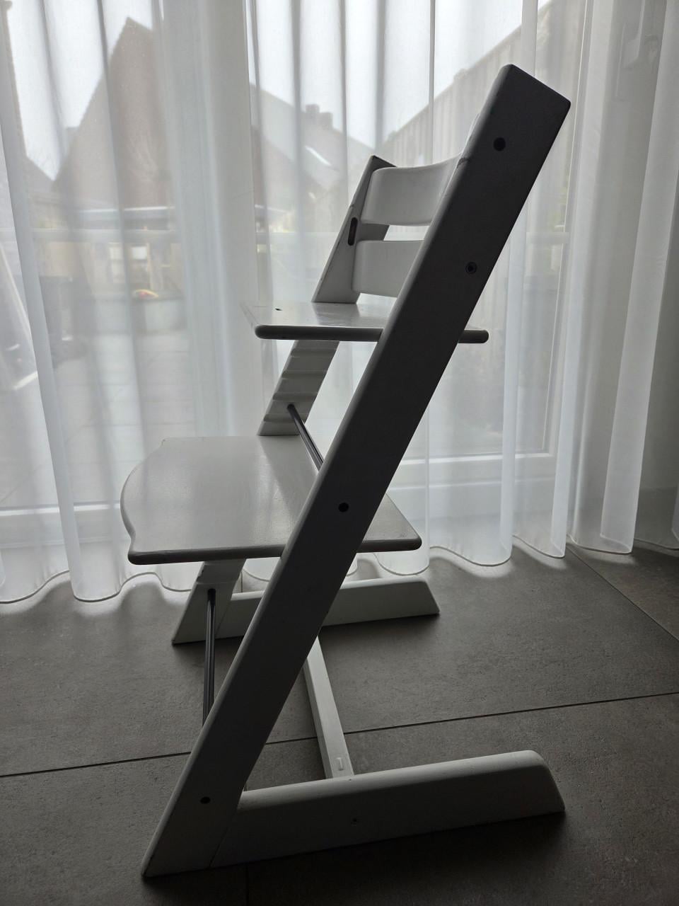 Tripp trap kinderstoel