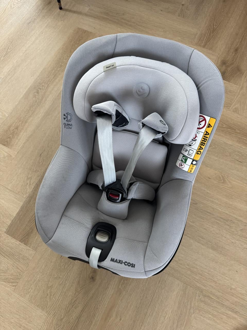 Maxi cosi pearl 360