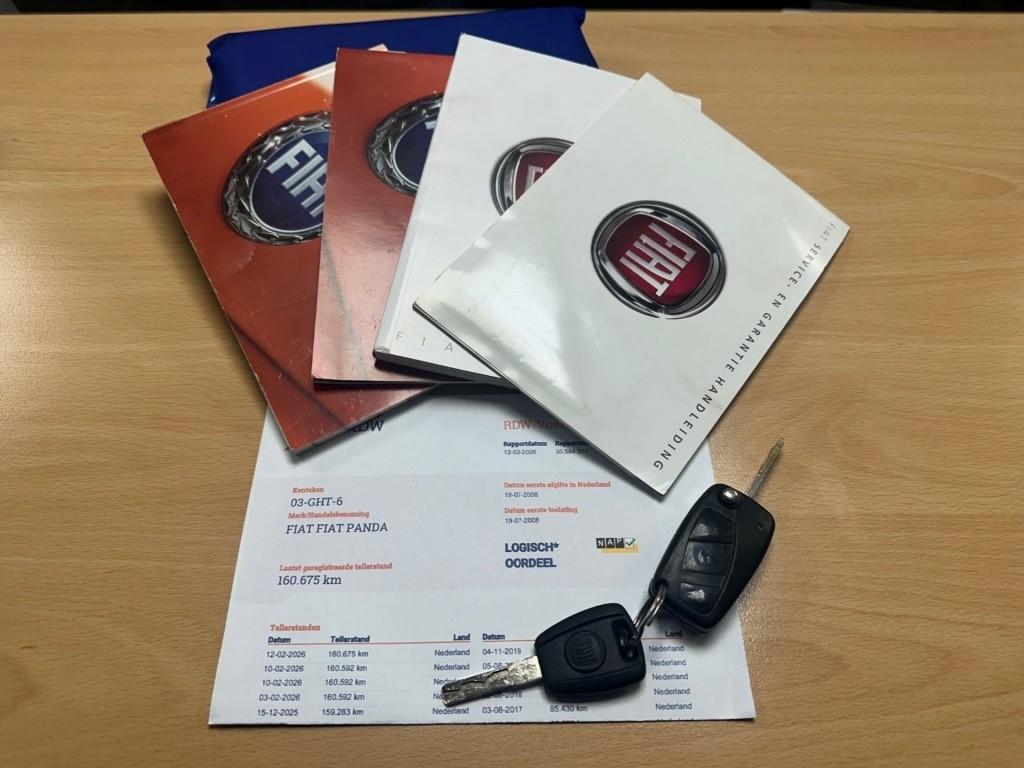 Fiat Panda 1.2 edizione cool