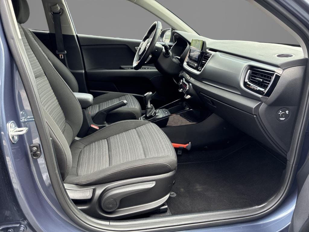 Kia Stonic 1.0 t-gdi mhev dynamicplusline | stoel- en stuurverwarming | cli