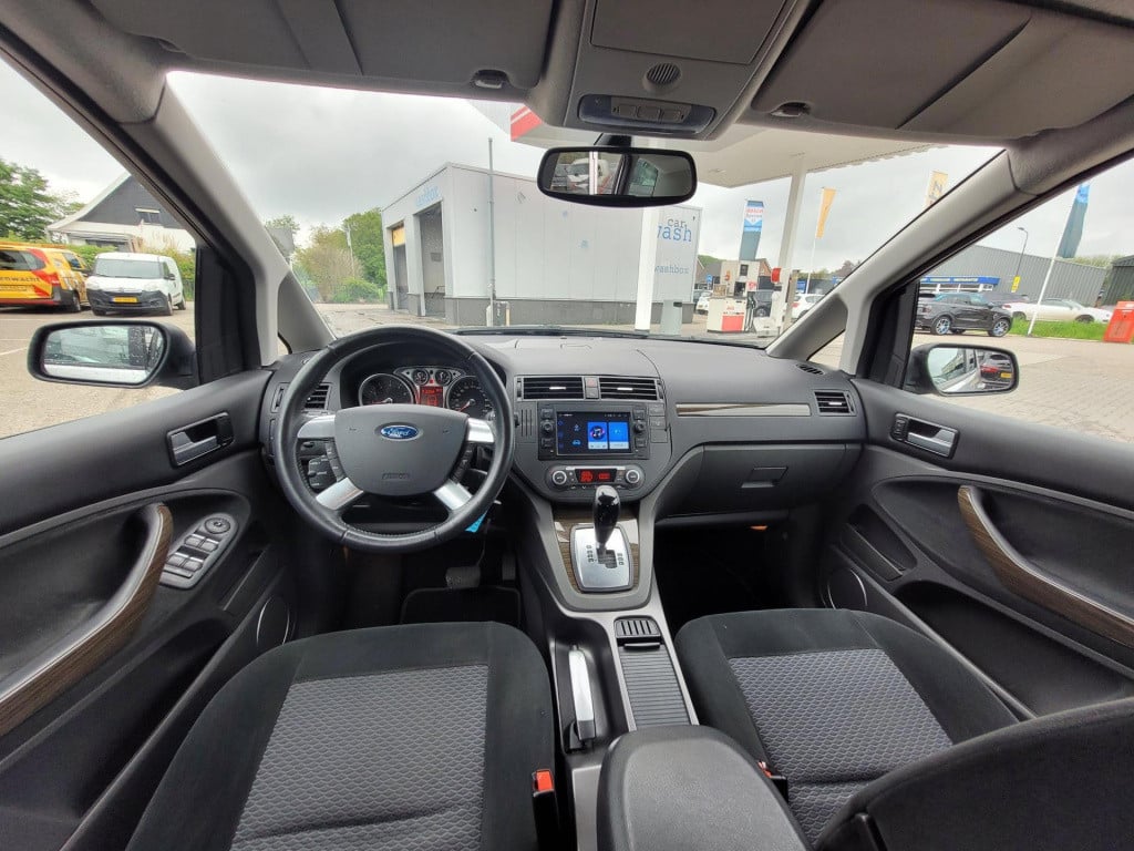 Ford C-max 2.0-16v ghia automaat