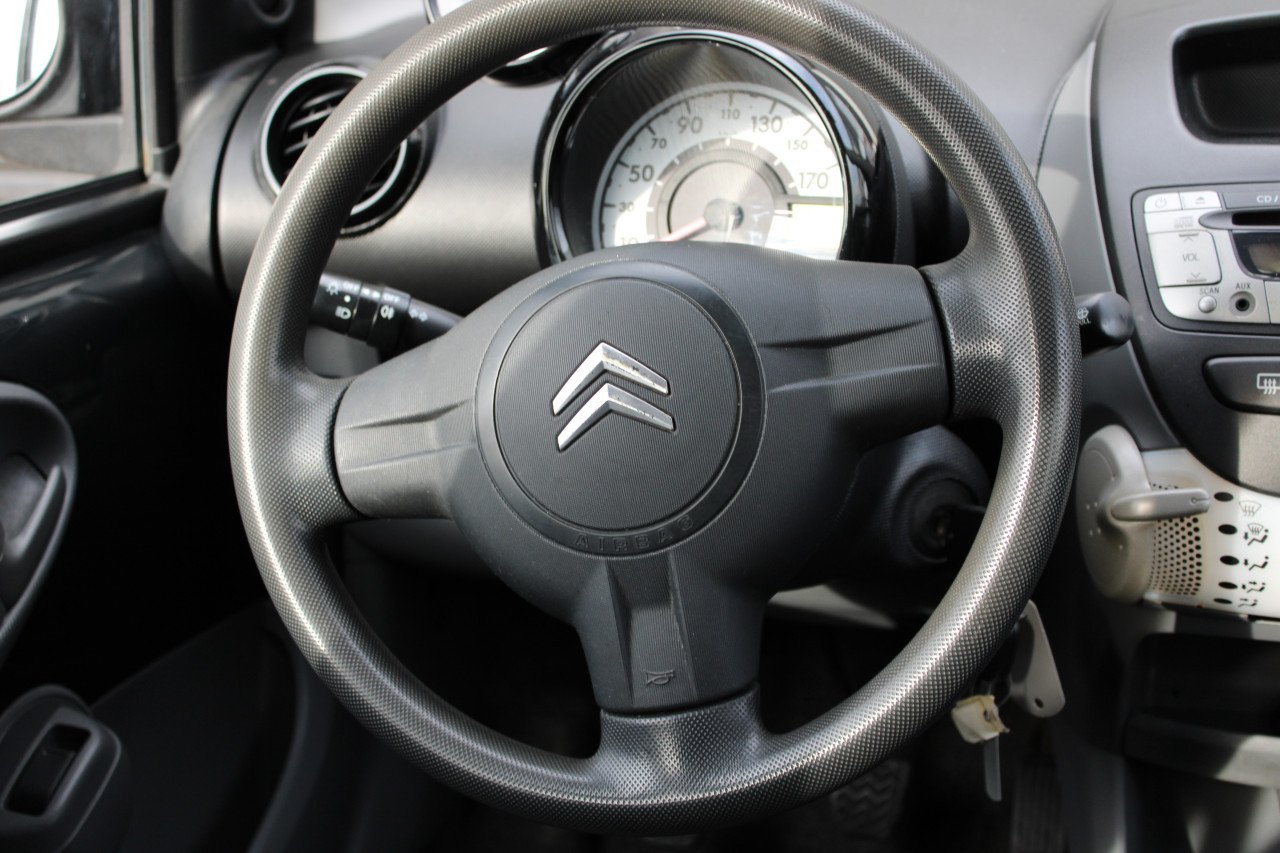 Citroën C1 1.0i 68PK 5D 2012 Grijs APK AIRCO