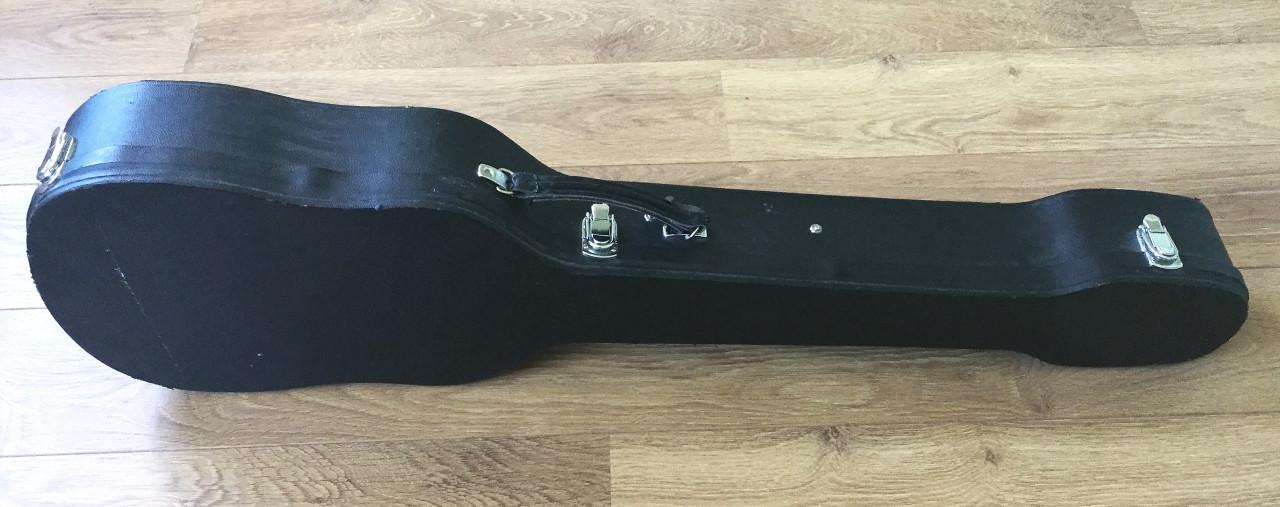 HÖFNER Ignition Cavern SE Violin Sunburst basgitaar + hard case