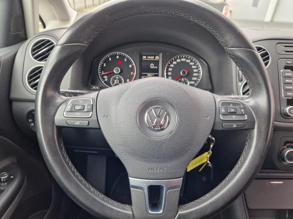Volkswagen Golf Plus 1.2 tsi highline bluemotion