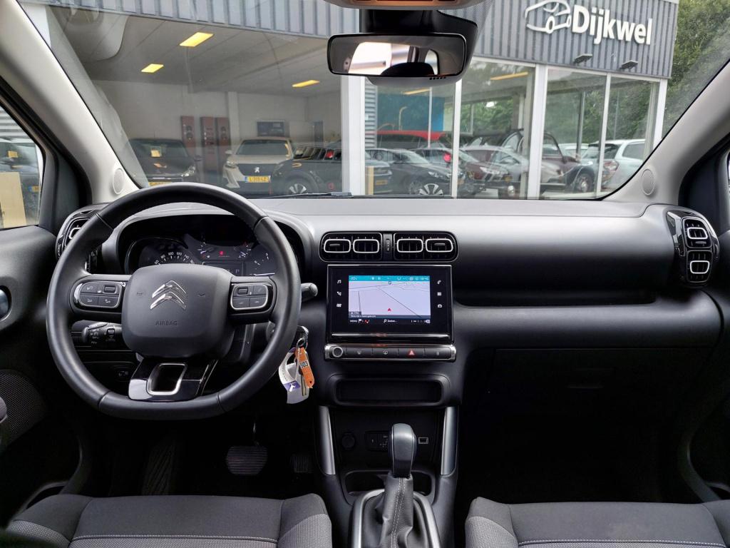 Citroen C3 Aircross suv 130 feel eat6 automaat navi/park