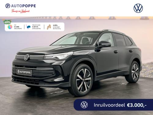Volkswagen Tiguan limited edition 204 pk plug in hybride voordeel van € 3.5