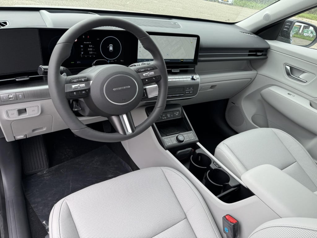 Hyundai Kona electric premium 65.4 kwh