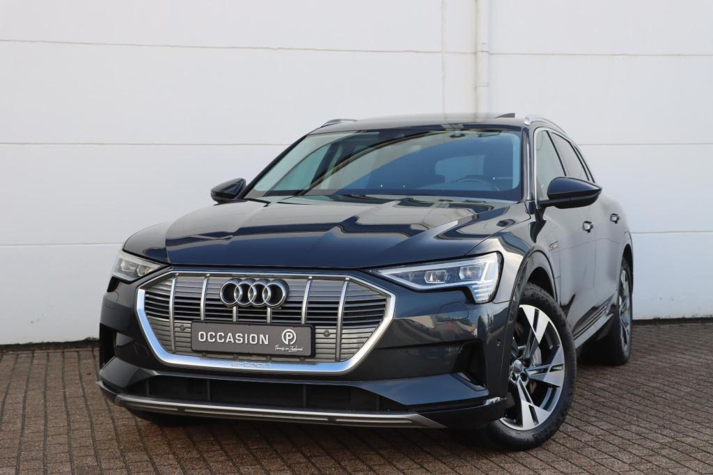 Audi E-tron e-tron 50 quattro launch edition plus 71 kwh 313pk pro line