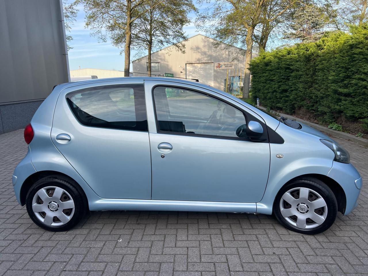 Toyota Aygo 1.0-12V+ Automaat 138.158KM