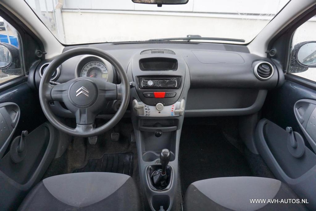 Citroen C1 1.0-12v séduction