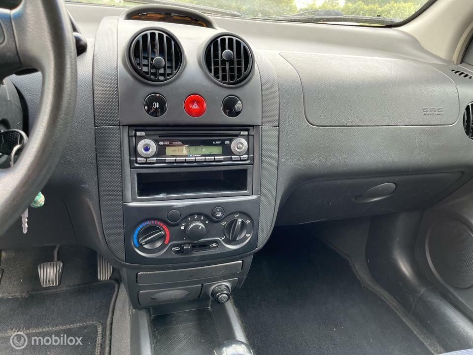 Chevrolet Kalos 1.2 ace