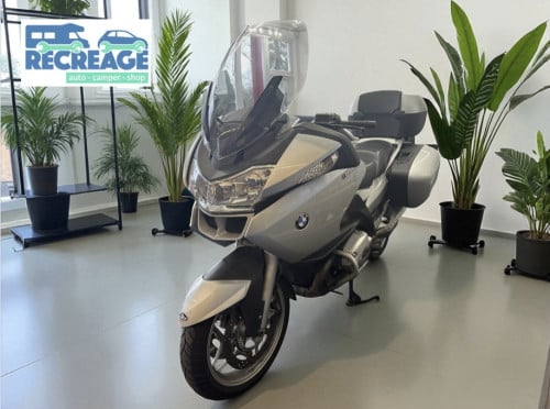 Oerdegelijke BMW R1200RT 2009 – Ultiem tourcomfort! 3 maanden garantie