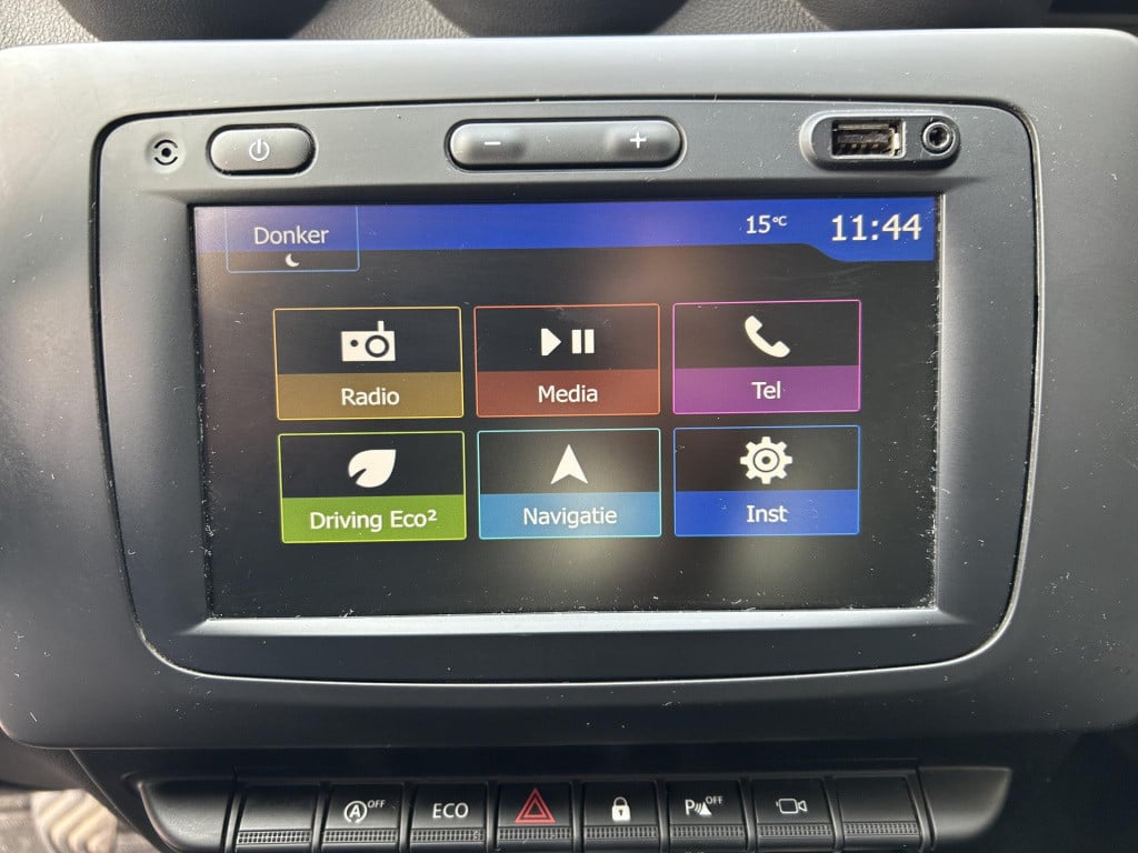 Dacia Duster 1.3 tce comfort