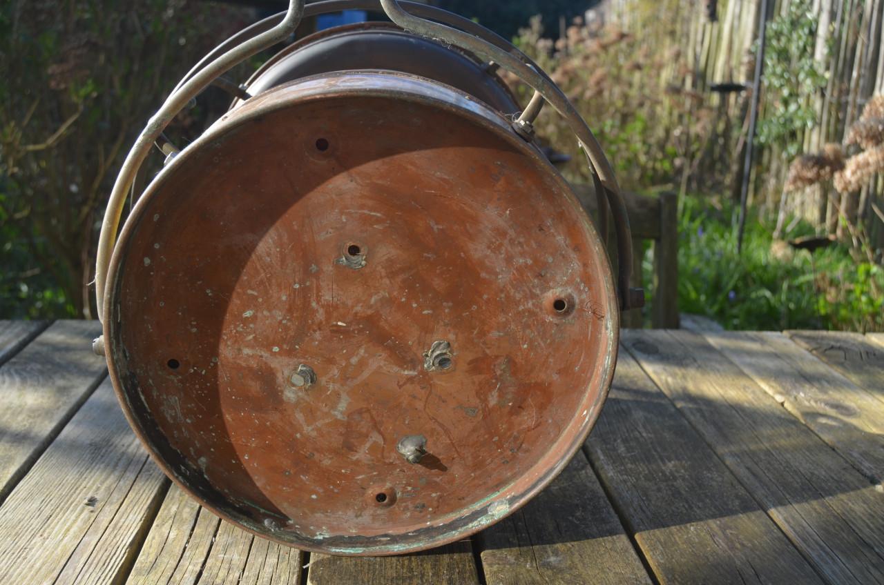 Scheepslantaarn / heklicht White Light Nippon Sento Ltd