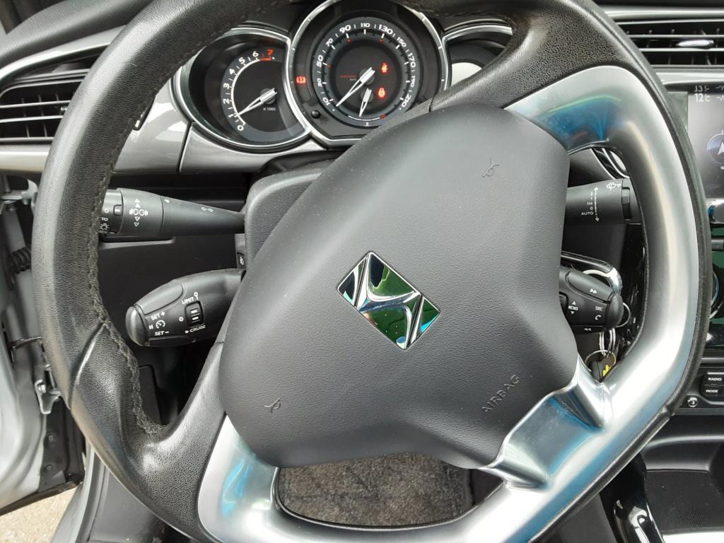 Citroen DS3 cabrio 1.6 vti so chic