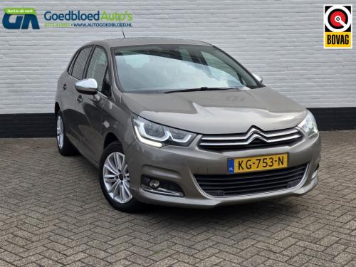 Citroen C4 1.2 130 pk collection automaat | navi | parkeersensoren