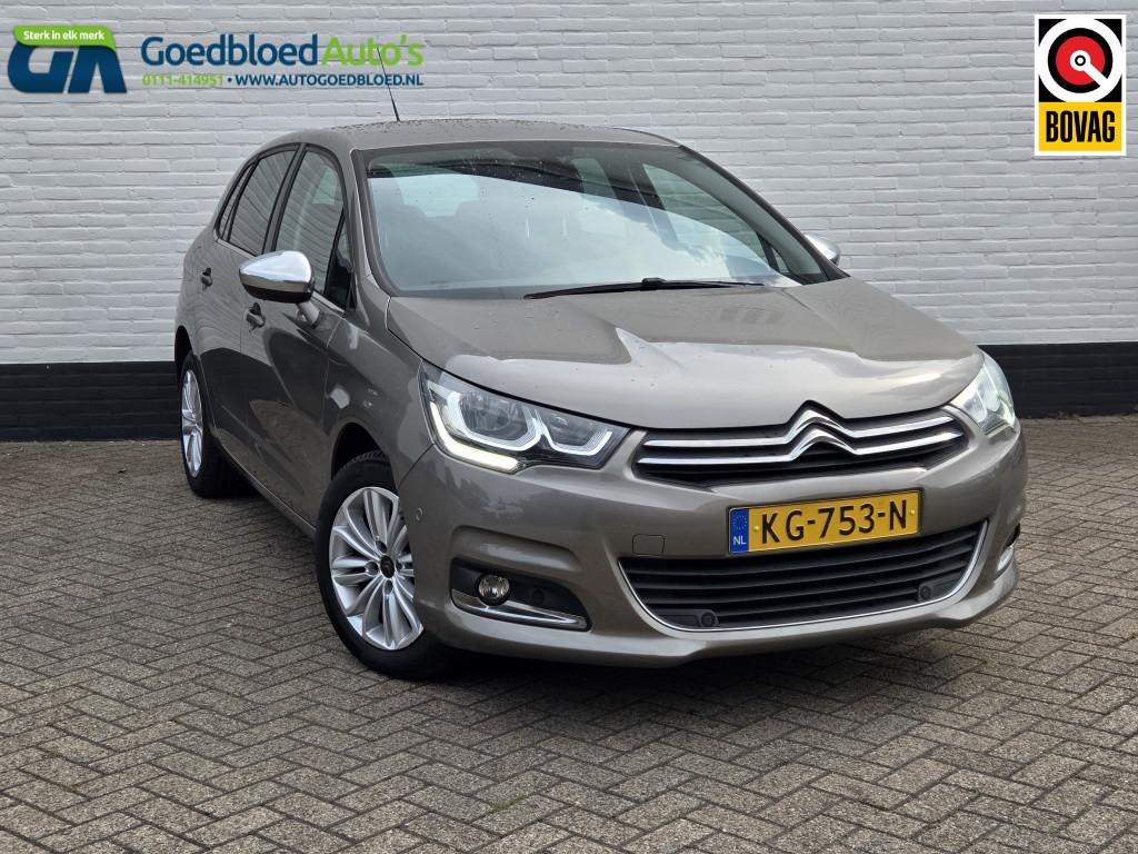 Citroen C4 1.2 130 pk collection automaat | navi | parkeersensoren