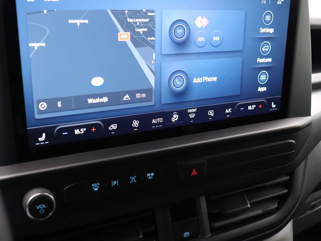 Ford Transit Custom 320 2.0 tdci l2h1 trend | climatronic | navigatie | cam