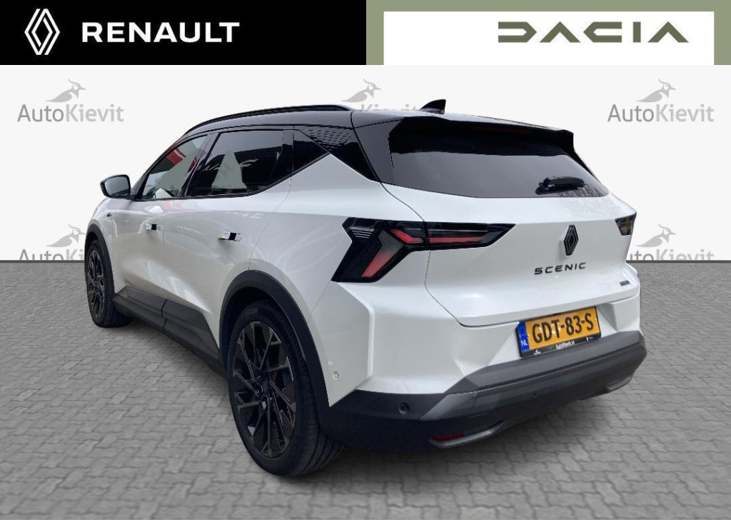 Renault Scenic e-tech ev87 long range esprit alpine - demo