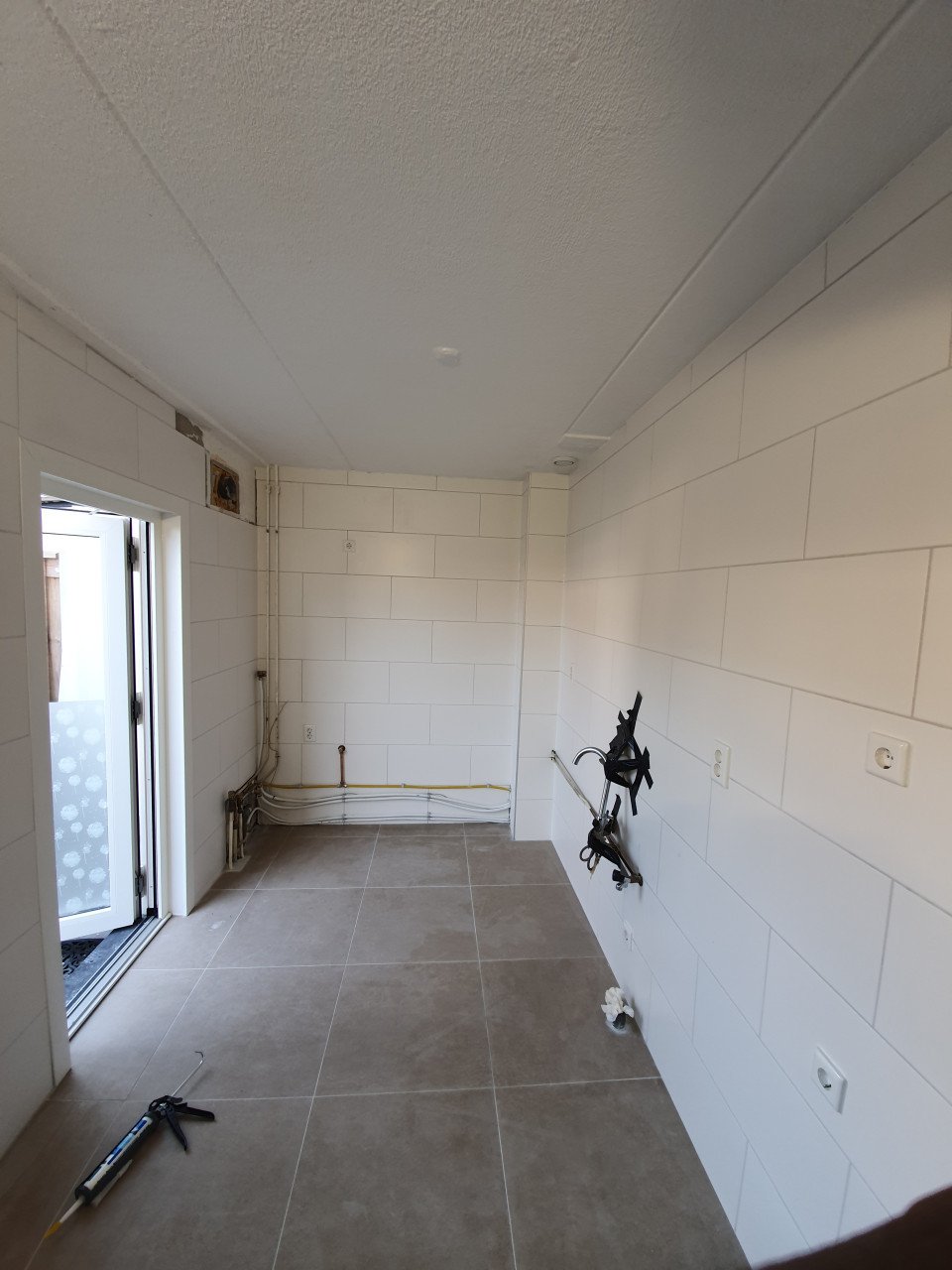 Renovatie/installatie