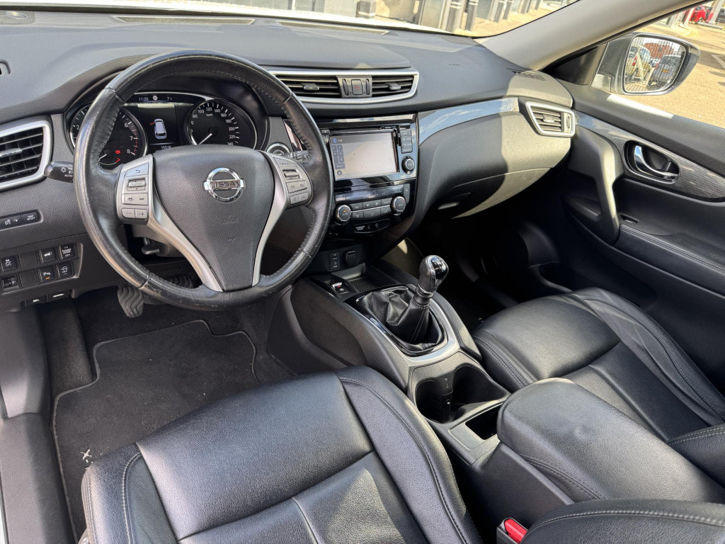 Nissan X-Trail 1.6 dig-t n-connecta | trekhaak afneembaar | panoramadak | l