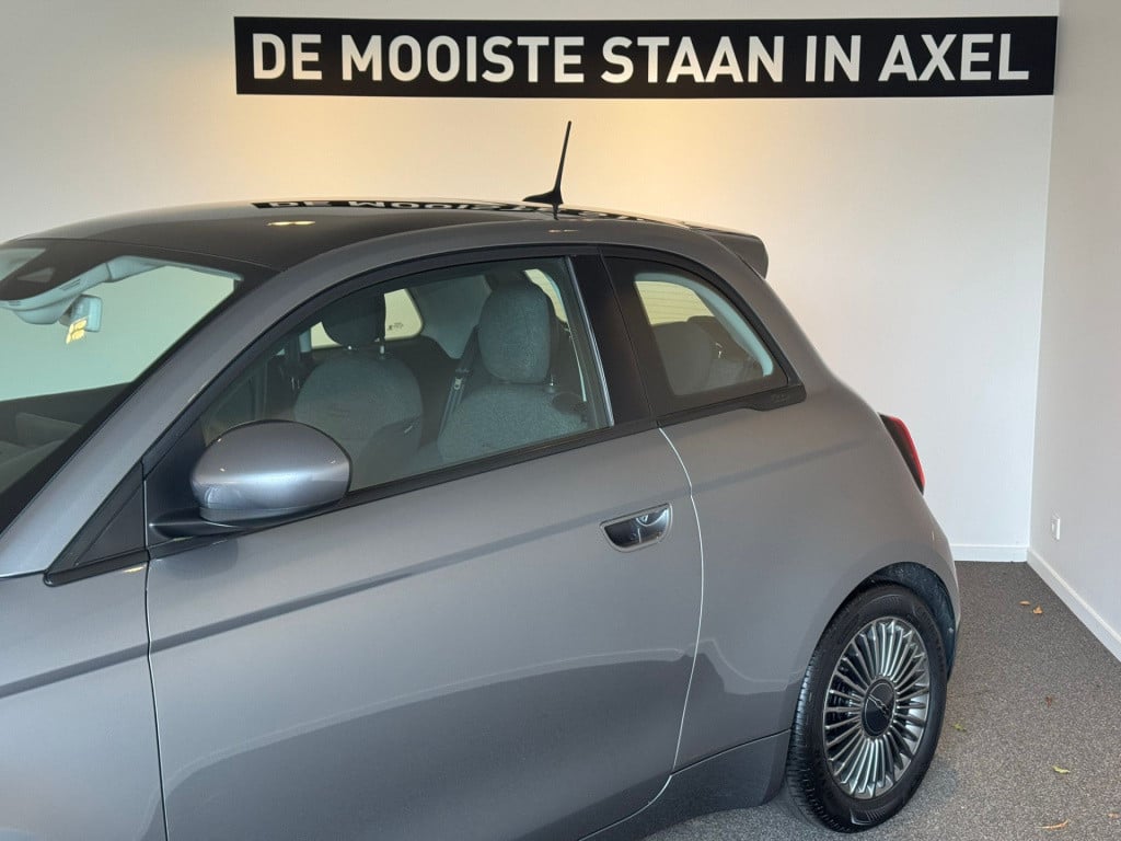 Fiat 500e icon 42 kwh