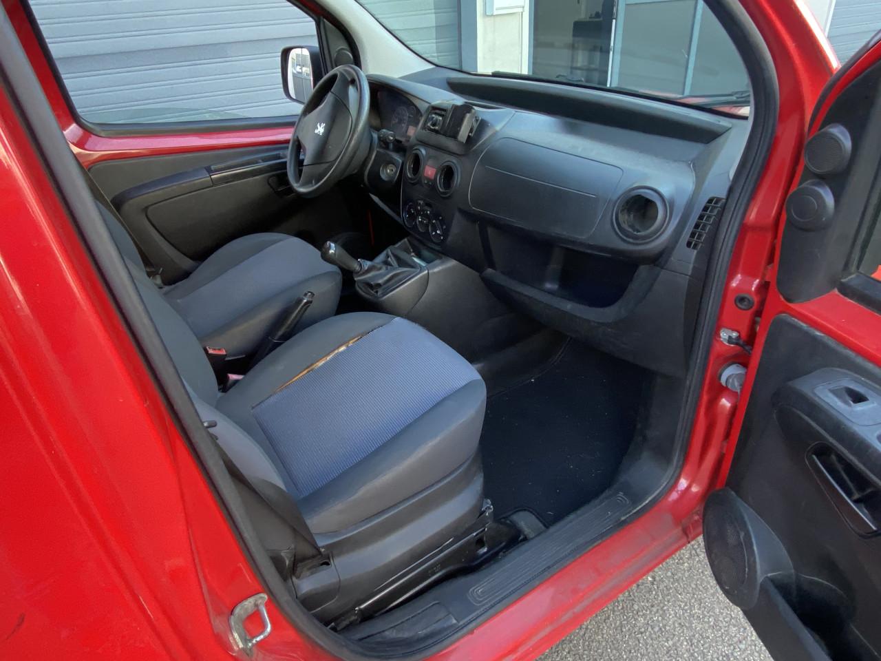 Peugeot Bipper 1.2 HDI 55KW 2012 - 183.000 KM - LEES TEKST!