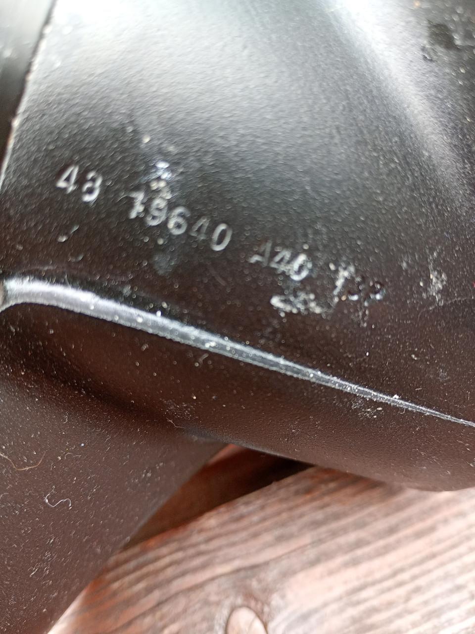 Schroef/propeller bb motor