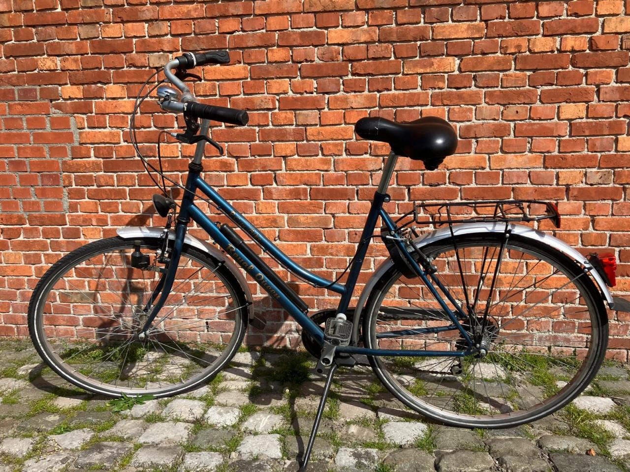 Damesfiets