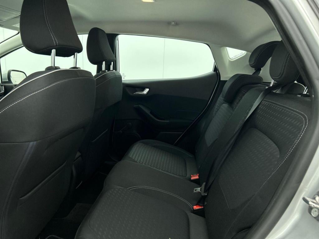 Ford Fiesta 1.1 trend | parkeer sensoren | lmv | bluetooth | dab | airco | 