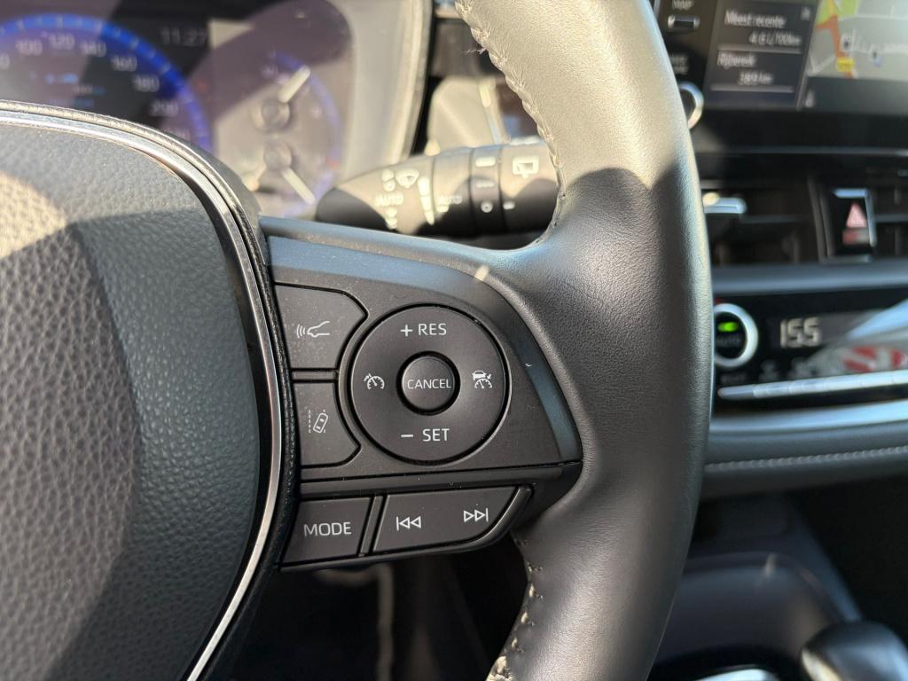Toyota Corolla Touring Sports 1.8 hybrid active