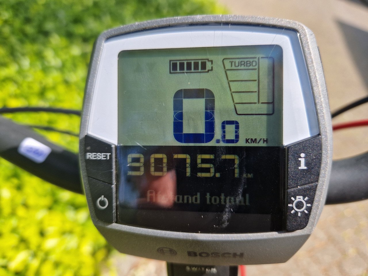 Schitterende Gazelle Chamonix met Bosch middenmotor en 500WH accu