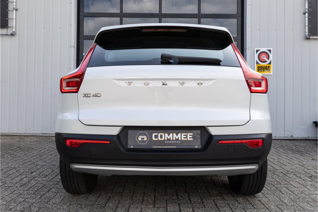 Volvo XC40 1.5 t5 recharge inscription ✅360cam✅leder✅trekhaak✅intellisafepr