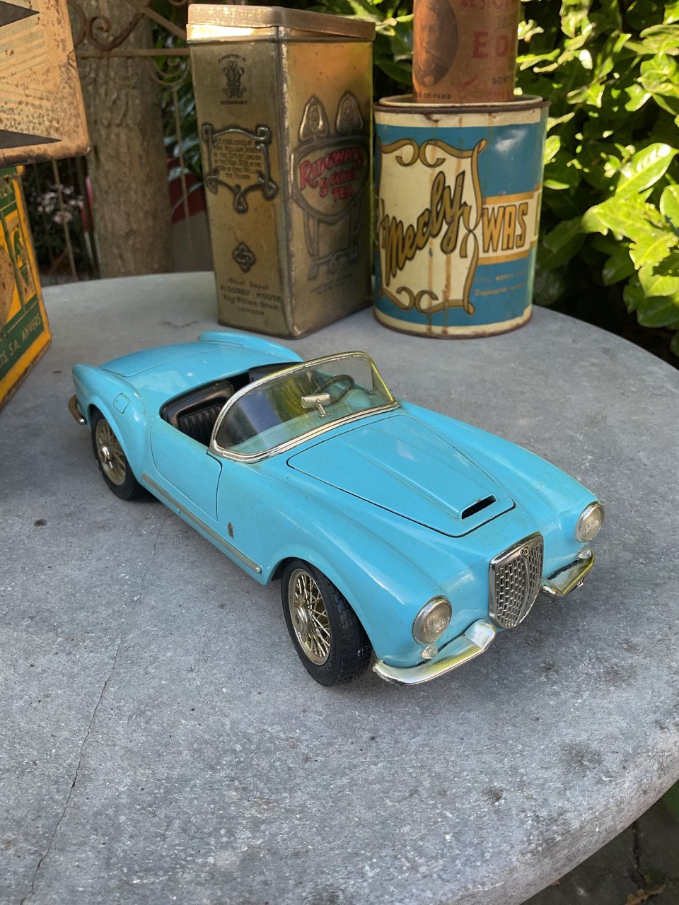 Lancia Aurelia 1:18