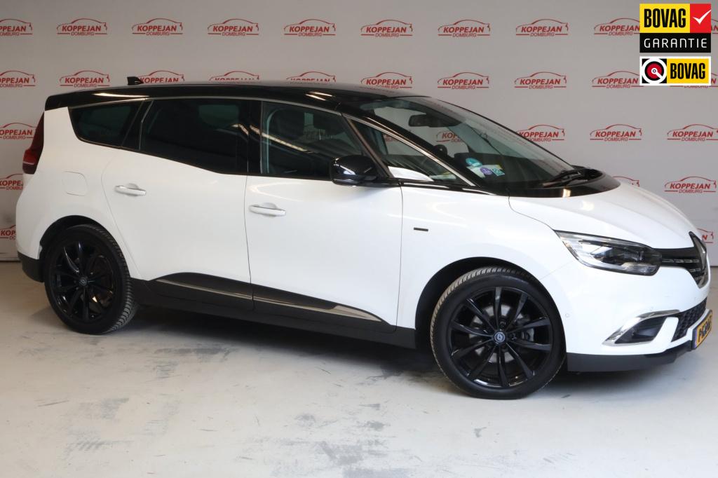 Renault Grand Scenic 1.3 tce intens 7p, stoelverwarming, bose, trekhaak, le