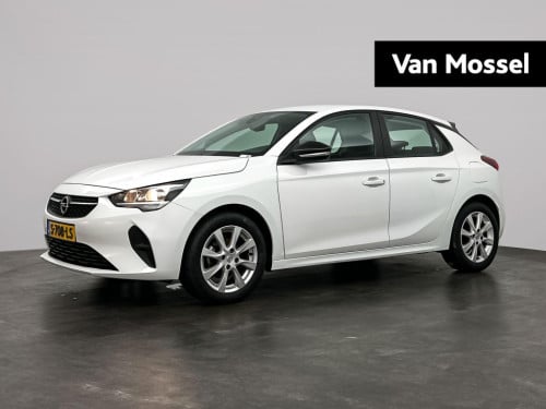 Opel Corsa 1.2 edition | airco | apple carplay/android auto | 16" lichtmeta