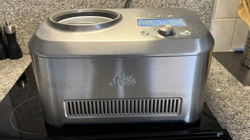 Solis automatische Ijsmachine