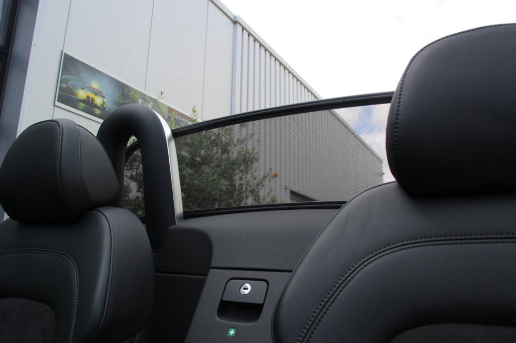 Audi TT roadster 1.8 tfsi pro line s - leder - led - elek kap - windscherm 