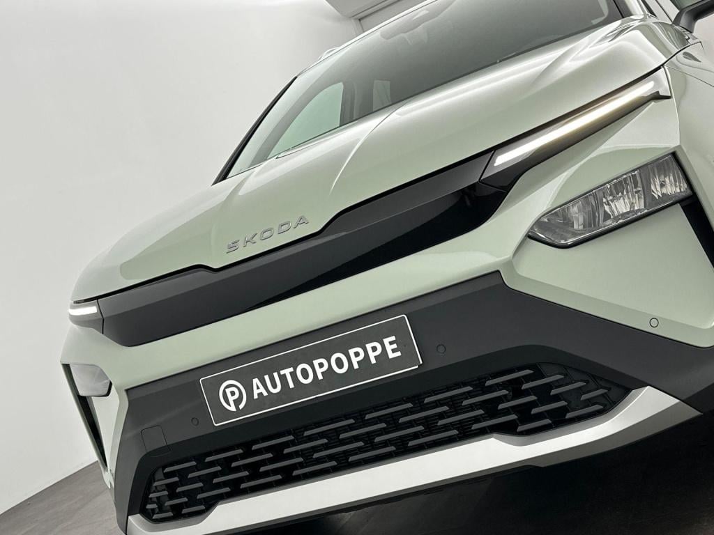 Skoda Elroq business edition tour elektromotor 150 kw / 204 pk