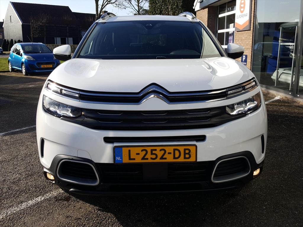 Citroen C5 Aircross 1.6 hybrid 225pk eat8 business plus | navi | bt | apple
