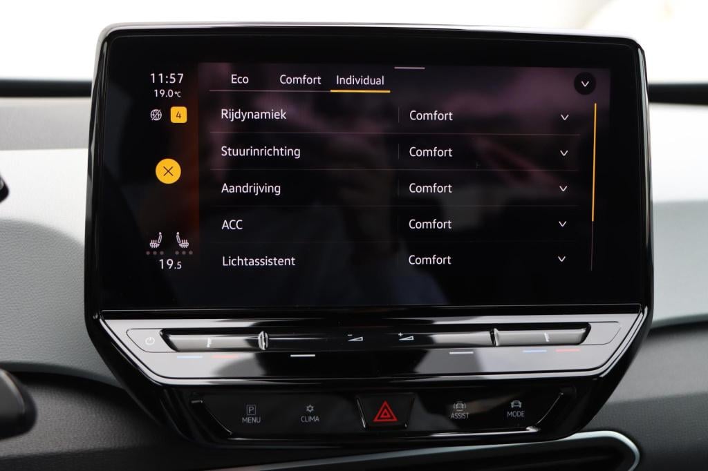 Volkswagen Id.3 pro 58 kwh | soh 94,9% |